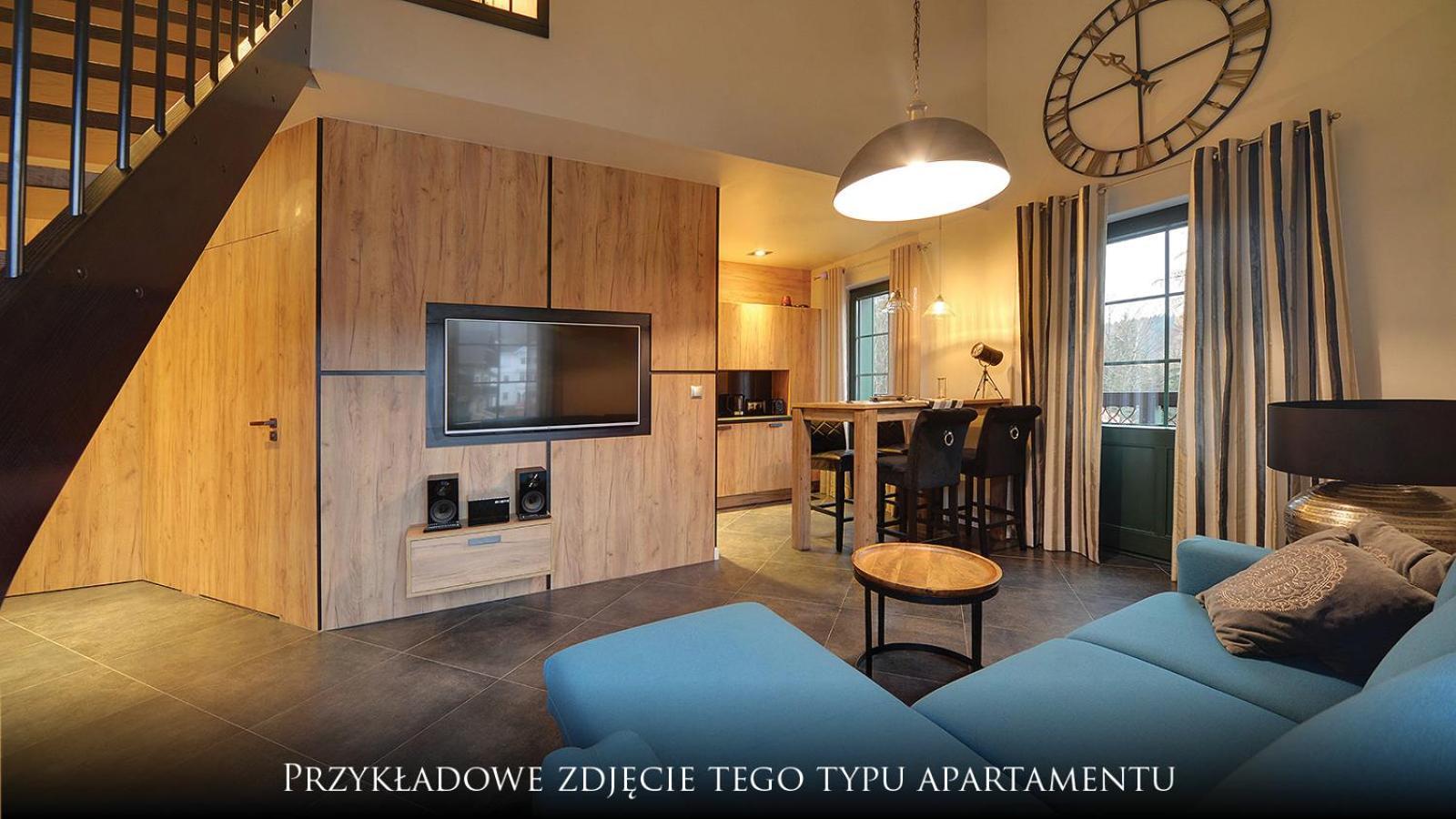 Norweska Dolina Family&Pet-Friendly Resort Szklarska Poręba Exterior foto Example of a typical apartment